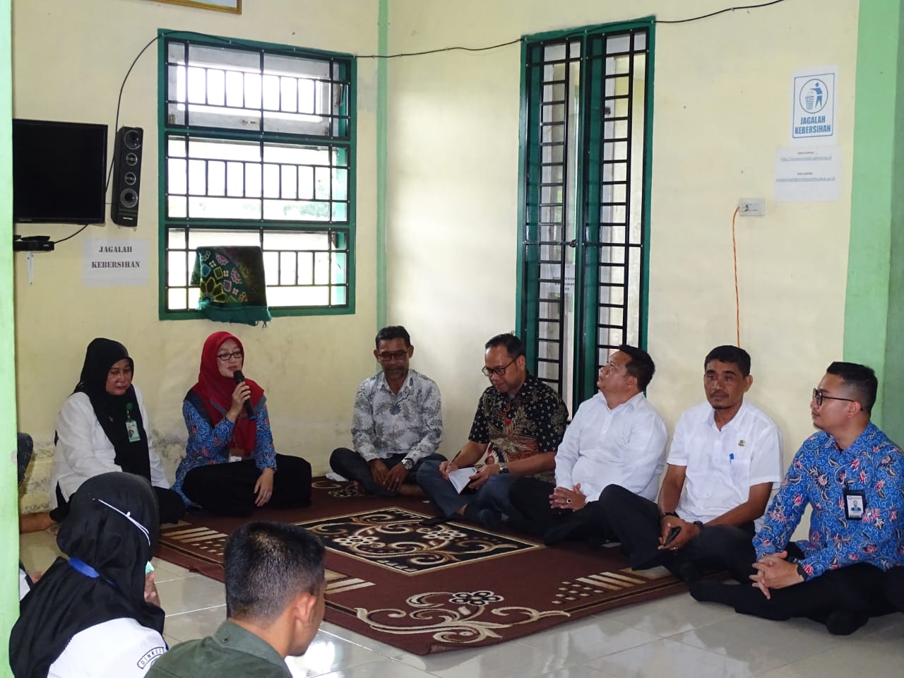 Tingkatkan Akses Layanan, Ombudsman Aceh Gandeng BKKBN Hadir Di Abdya