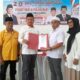 Mahyaruddin Salim Kembalikan Formulir Calon Wali Kota Tanjungbalai Ke Partai Gerindra