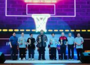 Menpora Apresiasi Kompetisi Basket Veteran Intercity Evergreen XVI di Medan