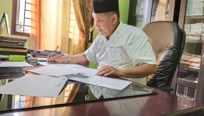 DPRK Agara Desak UKPBJ Segera Tayangkan Paket Proyek 2024