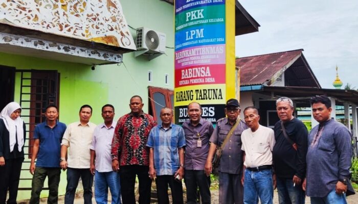 Komisi Informasi Sumut Minta Kades Secanggang Bentuk PPID