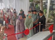 Sejumlah Tokoh Hadiri Peresmian Peletakan Prasasti Pendiri Perguruan Islam An-Nizam