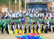 MAN 1 Padangsidimpuan Tampil Memukau Di MTQ XXIII