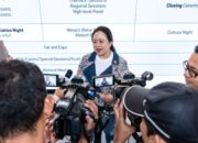 Ketua DPR Cek Venue Pertemuan Parlemen Dunia Di Bali