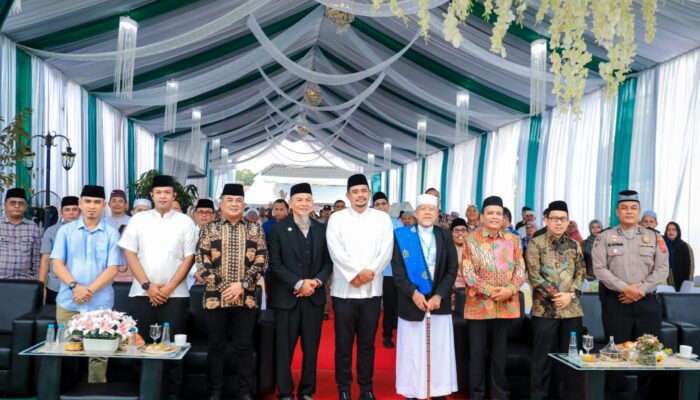 Instruksikan Jaga Rumah Jamaah Haji, Bobby Nasution Dinilai Sangat Peduli dan Perhatian Kepada Umat