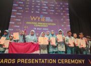 SD YPSA Rebut 3 Emas Ajang Penelitian Di Malaysia