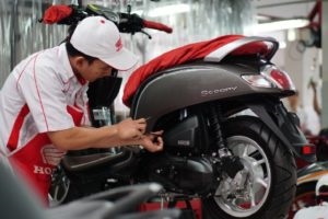 Amayzing, Honda Jadikan Mei Ceria Bagi Pecintanya