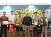 EGS Sukses Gelar Education Expo 2024, Ketua Yayasan: Kedepan Harus Lebih Baik  Lagi