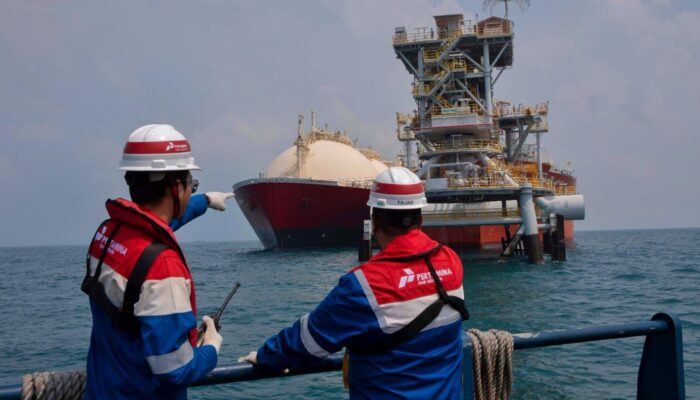 PGN Luncurkan Layanan Pemanfaatan LNG Domestik Untuk Industri