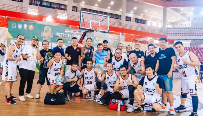 Debut Perdana BCK Di Laga Intercity Evergreen XVI Medan