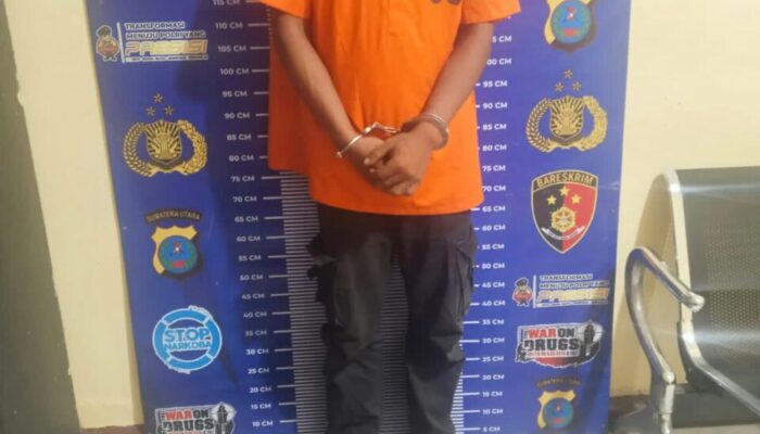 Maling Gasak Dinamo Majikan Sendiri