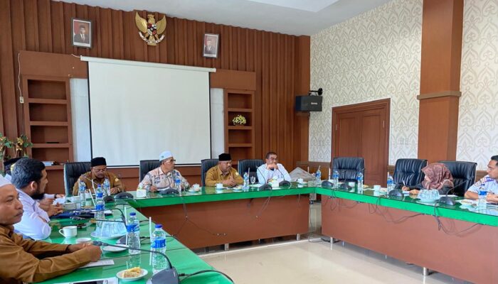 Calhaj Aceh Besar 408 Orang