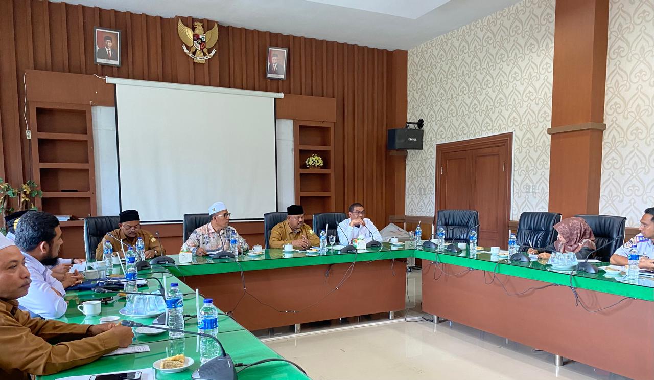 Calhaj Aceh Besar 408 Orang