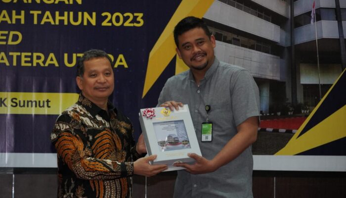 Empat Kali Berturut Raih Opini WTP, Pemko Medan Berhasil Buktikan Komitmen Pengelolaan Keuangan Dengan Baik