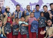 Menganyam Masa Depan, Bank Mandiri Gelar Program Mandiri Sahabat Desa di Morowali
