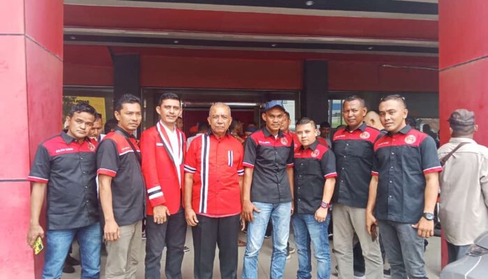 DPW JASA Aceh Tamiang Nyatakan Dukungan Untuk Hamdan Sati-Murtala