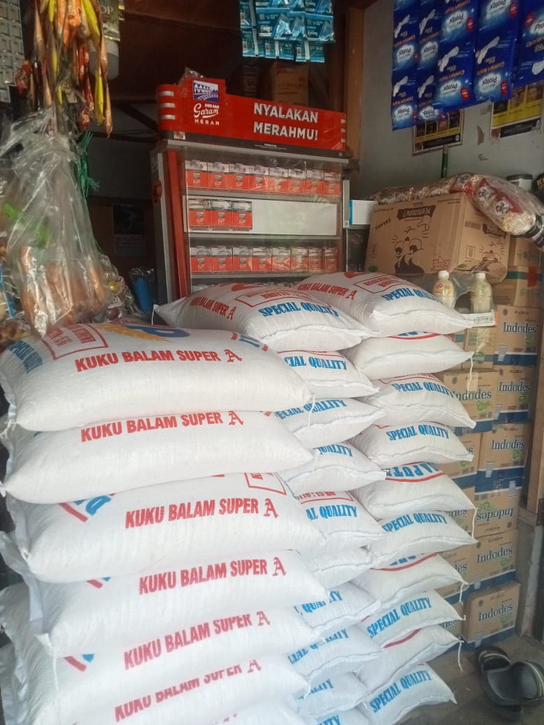HET Beras Dinaikkan, Beban Hidup Masyarakat Kecil Makin Berat