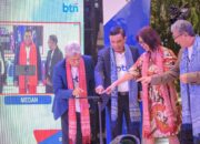 Incar KPR Non Subsidi, BTN Resmikan Sales Center KPR Di Medan, Bandung Dan Makassar