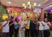 Petinggi PKS dan PKB Kota Medan Bertemu Jajaki Kerjasama Politik Jelang Pilkada 2024