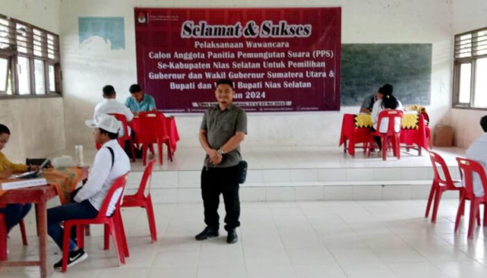 2.721 Calon PPS Di Nisel Ikuti Tes Wawancara