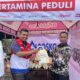 Pertamina PNR Sumbagut Dukung BBM Alat Berat Tanggap Bencana Sumbar