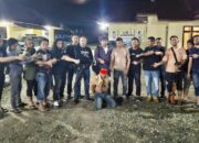 DPO Kasus Pembunuhan Asnawi Di Sungai Raya Ditangkap