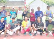 20 Petenis Pidie Meriahkan Milad IPTC