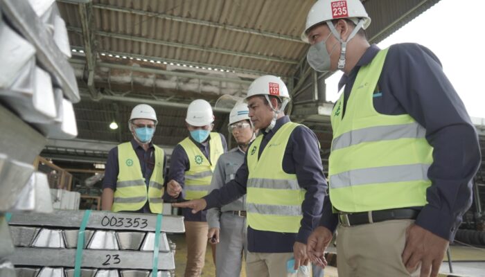PLN UID Sumut Siap Penuhi Kebutuhan Listrik PT Inalum