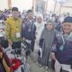 Foto-foto Jamaah Calon Haji Kloter 9, 10, 11 Di Asrama Haji Medan