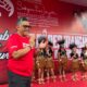 Sore Ini, Api Abadi Mrapen Di Bawa Ke Lokasi Rakernas V PDIP