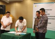 PLN UP3 Medan Dan UP3 Medan Utara Tandatangani MoU Dengan Kejari Medan