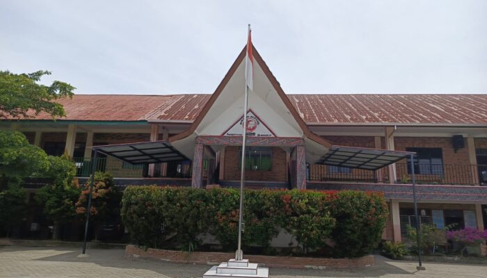 Skandal Dugaan Ijazah Palsu Di SMA Santo Mikhael Pangururan Sudah Ke Polisi