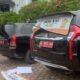 Kampanyekan PON XXI, Semua Mobil Dinas Pemerintah Aceh Ditempel Stiker