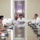 Pj Gubsu Terima Audensi Kwarda Pramuka Sumut