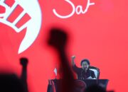 Di Rakernas V PDIP, Mega Singgung Soal Utang Dan Bagi-Bagi Kursi Menteri