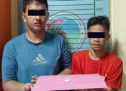 Dua Warga Aceh Tenggara Diduga Terlibat Sabu Diamankan