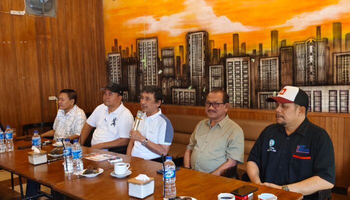 Endar Lubis – SMSI FGD