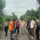 Seorang Pria Tewas Tertabrak KA Di Kota Tebingtinggi