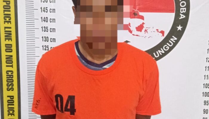 Polres Simalungun Tangkap Petani Miliki Sabu