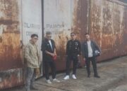 Ariel Noah, Raffi Ahmad, Gading Marten Dan Desta Sambangi Kota Sejarah P. Brandan 