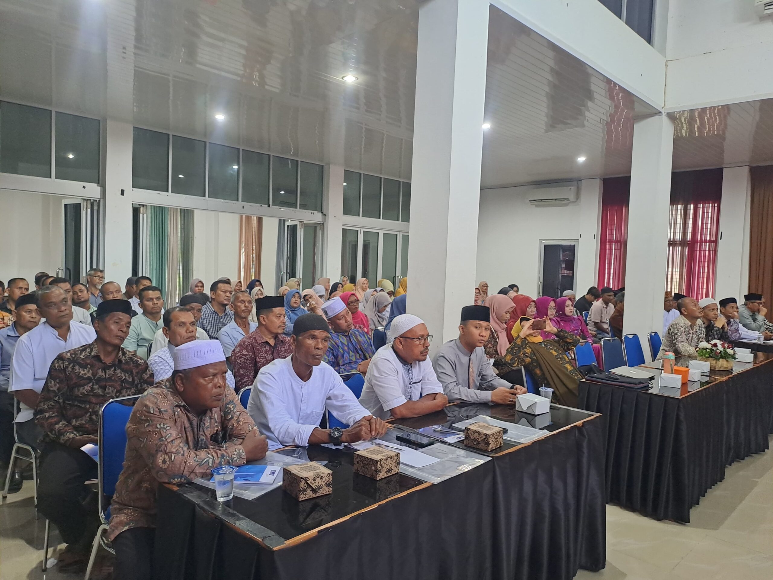 Aceh Besar Gelar Penguatan Komite Sekolah Untuk Tingkatkan Mutu Pendidikan