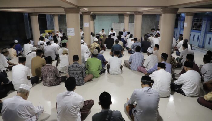 Jemaah Balee Beut Meuligoe Doakan Waled