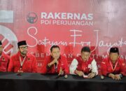 PDIP Bentuk Tim Pemenangan Pilkada Secara Nasional