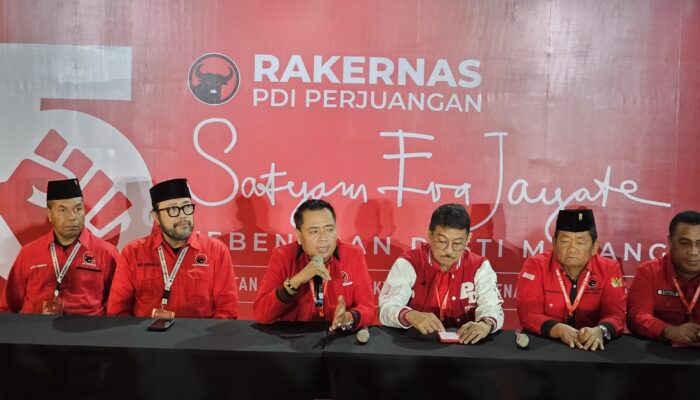 PDIP Bentuk Tim Pemenangan Pilkada Secara Nasional