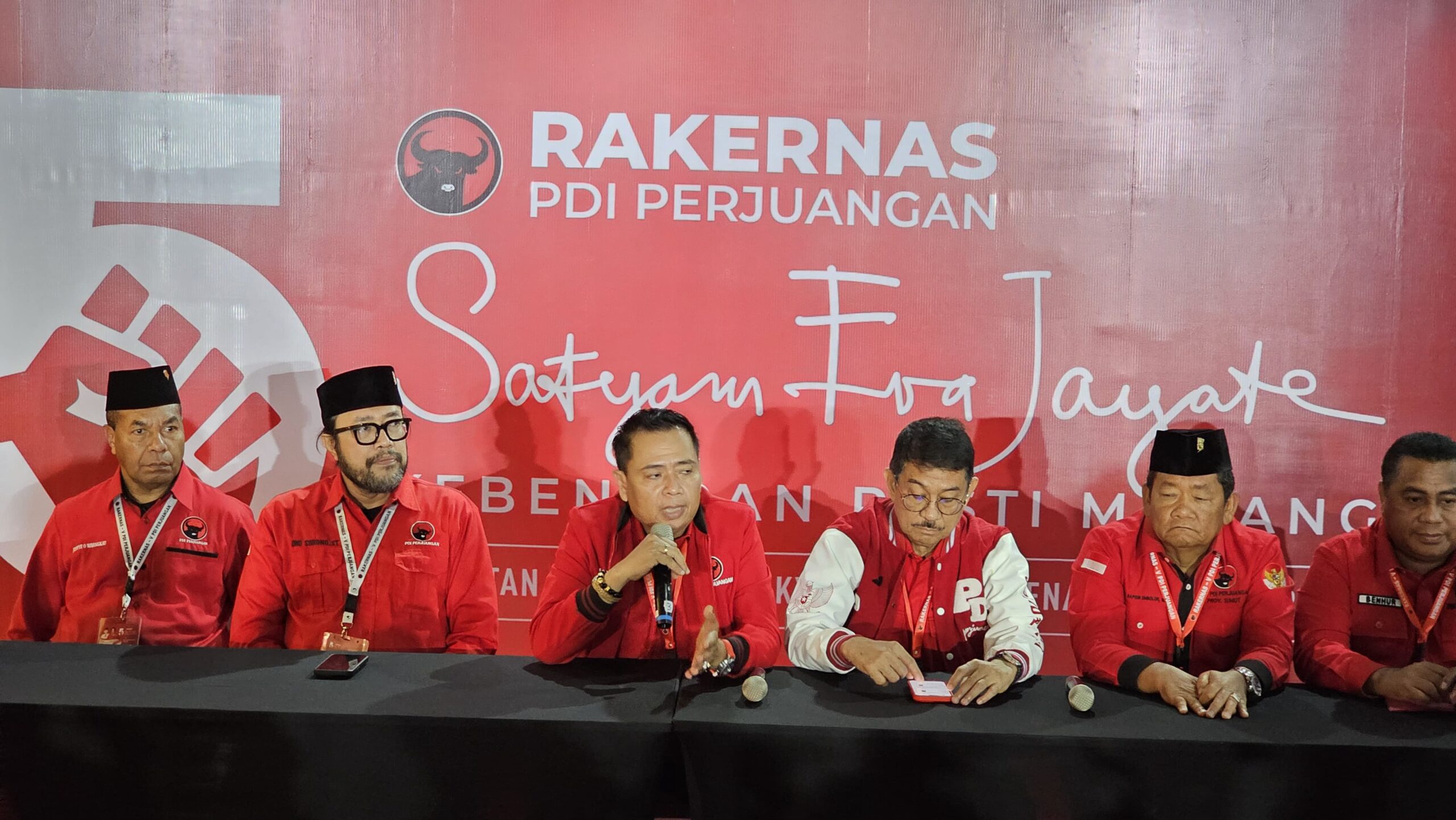 PDIP Bentuk Tim Pemenangan Pilkada Secara Nasional