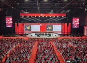 Hari Ini Rakernas V PDI Perjuangan Berakhir