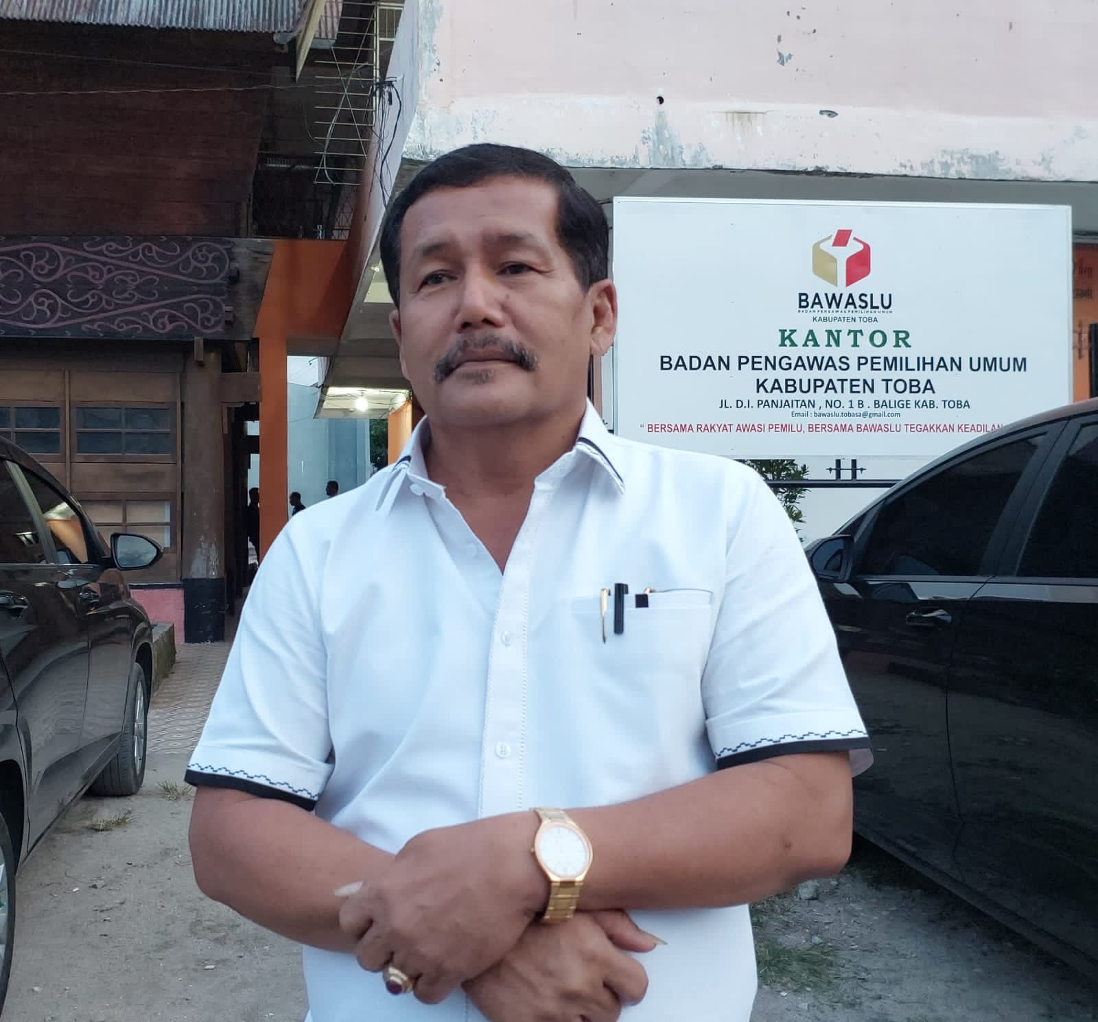 Sengketa Pilkada; KPU Toba Beri Kesempatan Input Dukungan Ke Silon 2 x 24 Jam Sengketa Pilkada; KPU Toba Beri Kesempatan Input Dukungan Ke Silon 2 x 24 Jam