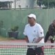 Petenis Ganda Putra Tgk Anwar Husen/Abid Khan Harus Puas Runner-up