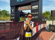 Khalilah Azzura Nasution Banggakan Indonesia