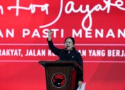Rakernas V  PDIP Mandatkan Megawati Putuskan Soal Posisi Politik Terhadap Pemerintah